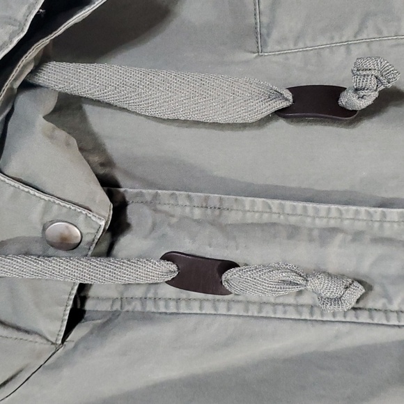 Falls Creek jacket men's size large L green army color - Picture 5 of 10